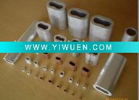 Wholesale Oval Aluminium Sleeves DIN3093