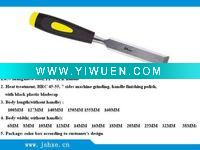 Wholesale Double lubricious handle woodworking chisel