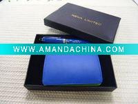 Wholesale TTX002S Bussiness gift set roller pen card holder