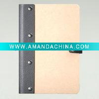 Wholesale leather pilot folder