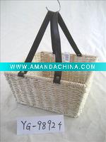 Wholesale straw basket