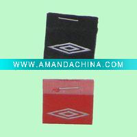 Wholesale 3D garment printing and woven label