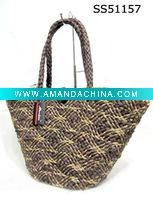 Wholesale straw tote bags