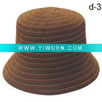 Wholesale ladies hat-bucket hat