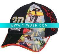 Wholesale embroidery baseball hat