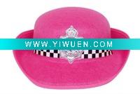 Wholesale 2011 new carnival hat/party/cowboy hat hatbsh-0774