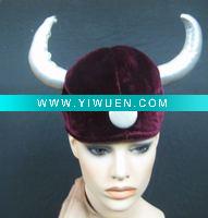 Wholesale party hat/clown hat/carnival hat BSH-0401