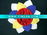 Wholesale party hat/football hat/carnival hat BSH-0394