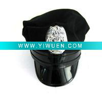 Wholesale party hat/police man hat BSH-0148
