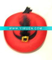Wholesale party hat/cowboy hat/carnival hat BSH-0144
