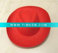 Wholesale party hat/cowboy hat/western cowboy hat BSH-0143