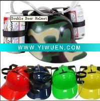 Wholesale manufactures beer helmet
