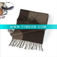 Wholesale 2011 fashionable MANGUESS brand mens scarf