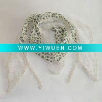 Wholesale Floral printed scarf