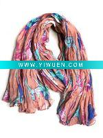 Wholesale 2011 the cheapest wonderful fashion lady scarf
