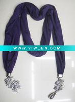Wholesale 2010 New Design Scarf Necklace(DSCO0152012.1)