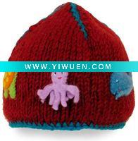 Wholesale knitting hat / beanie