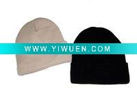 Wholesale Fashion&cute Fold brim beanie
