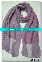 Wholesale New Chiffon Wool Scarf Shawl(SE-2008)