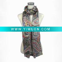 Wholesale 100% silk scarf