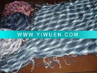 Wholesale wrinkle style! wool 100% square shawls
