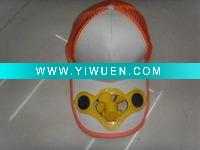 Wholesale solar fan cap