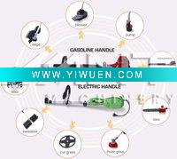 Wholesale 9 in 1 multi tools, garden trimmer, garden tool set