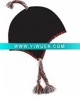Wholesale high qulity knitting hat / beanie hat/100% acrylic hat