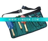 Wholesale 5 pcs multi function garden tools set