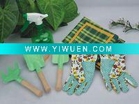 Wholesale 6 pcs garden tool