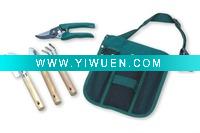 Wholesale 4pcs garden tool set with bag