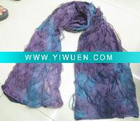 Wholesale drawbench personality scarf
