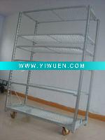 Wholesale flower shelf