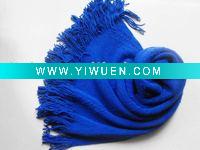 Wholesale new lady fashion scarf