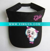 Wholesale Fashion children visor