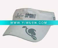 Wholesale 2011 cotton sun visor
