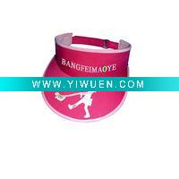 Wholesale Sun visor cap/sport visor cap