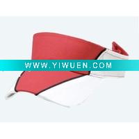 Wholesale cotton sun visors