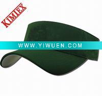 Wholesale 2010 New fashion sun visor cap,visor hat