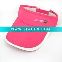 Wholesale Sun Visors/summer hat/visor hat