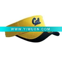 Wholesale Sun Visor hat/summer visor/high quality visor/summer hat