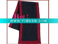 Wholesale Women's Knit Acrylic Scarf
