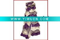 Wholesale 2011 Knitted Stripe Scarf