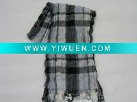 Wholesale acrylic scarf acco-09-3854-1