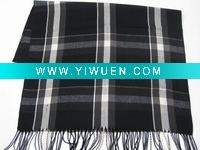 Wholesale acrylic scarf acco-09-3878-1