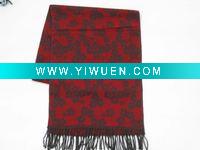 Wholesale acrylic scarf acco-09-3850