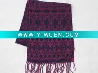 Wholesale acrylic scarf acco-09-3909-2