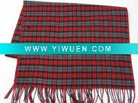 Wholesale acrylic scarf acco-09-3883