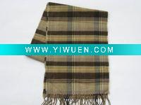 Wholesale acrylic scarf acco-09-3861