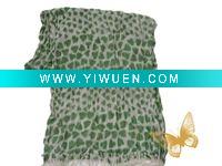 Wholesale 2011 Printed Thin Scarf